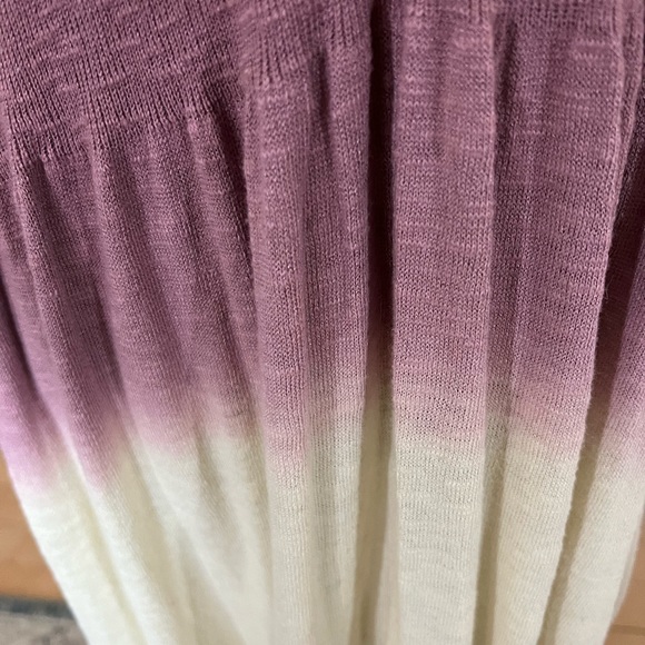 Indigo Threads color nock maxi duster dress - Picture 5 of 8